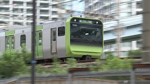 JR東 7月から社員の一時帰休 民営化後初めて