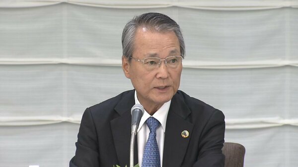 経団連次期会長に日本生命会長起用へ 金融機関から初の就任 来年5 ...