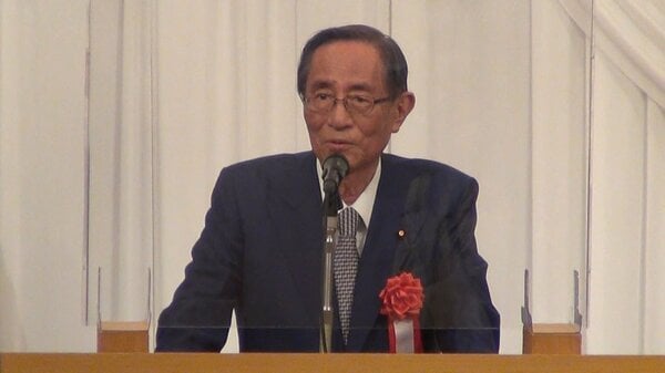 【速報】細田衆院議長セクハラ疑惑報道に「事実無根で迷惑している」自ら説明へ