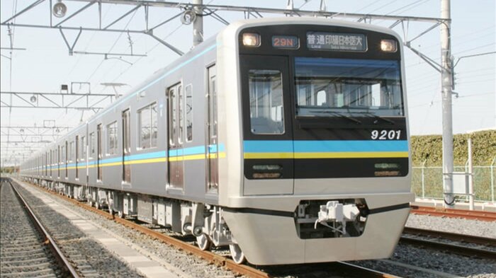 北総線の車両