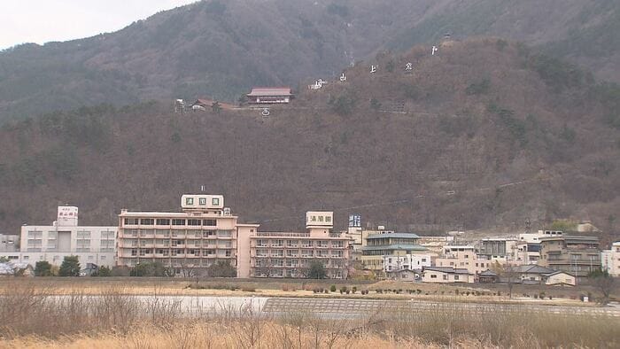 戸倉上山田温泉