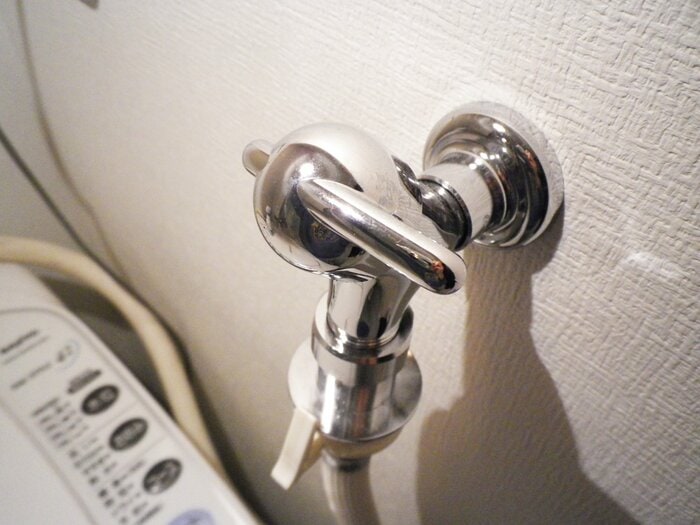 水栓を締めた時に「コン」という“衝撃音”を聞いたことがあるかも?(画像はイメージ)
