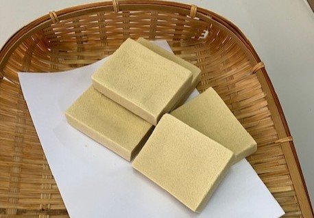 高野豆腐（画像提供：星名桂治さん）