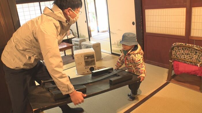 佐藤家の大掃除
