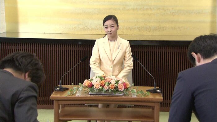 平成26（2014）年12月　佳子さま20歳の誕生日会見