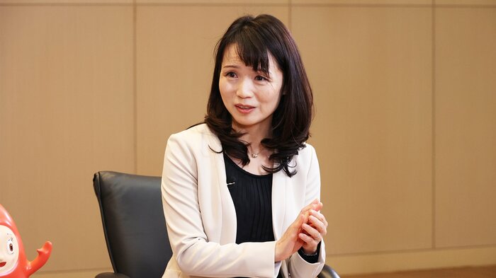 女性のための健康推進室長・古澤恭子さん