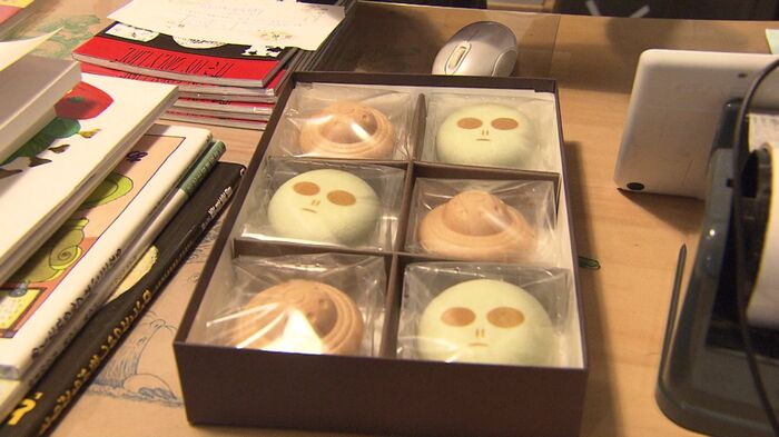 書店で発見した「UFO茶漬けと宇宙人のスープ」