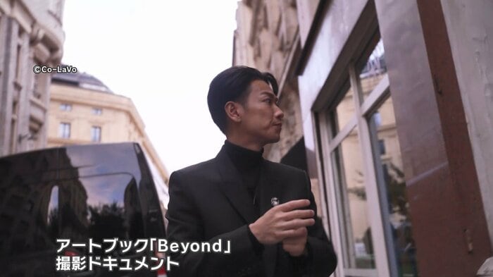 2022年9月、フランス・パリにて2日間で撮影