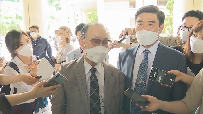 いわゆる「元徴用工」の遺族である原告にとって、請求却下という今回の判決は青天の霹靂だった