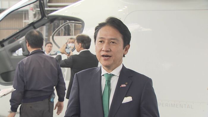 北九州市 武内和久市長