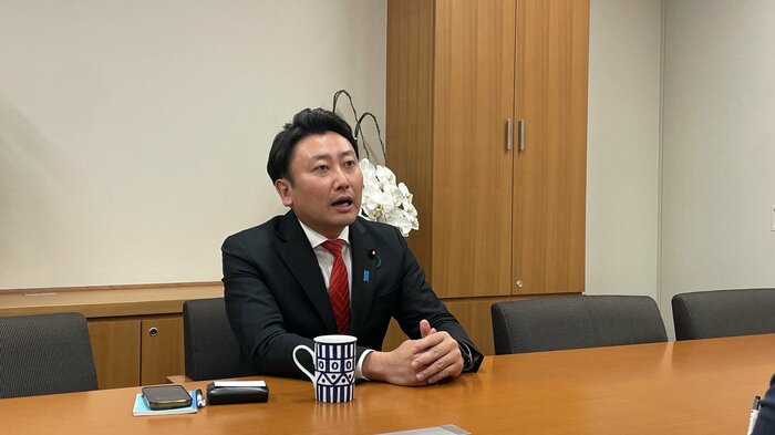 「除排雪」重要だと語る髙橋氏