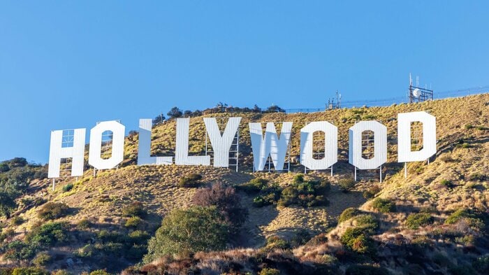 ハリウッドでも恋愛映画は全体の8.6％にまで激減