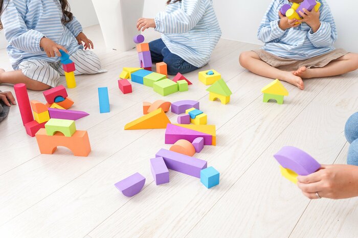 子どもが自分で遊びや活動を選ぶことの大切さ（画像：イメージ）