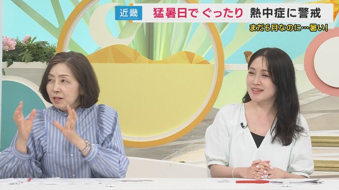 浜田敬子さんと犬山紙子さん