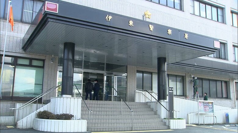 包丁などで壁や給湯器を壊した疑い　ベトナム人の男逮捕　会社の寮で「暴れていた」同僚が目撃　動機など捜査　｜FNNプライムオンライン