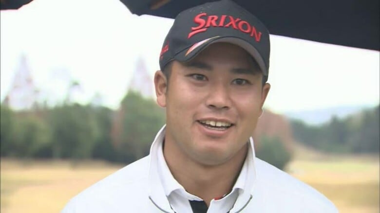 松山英樹選手（愛媛出身）米マスターズ最終日で猛チャージも…２１位タイで２度目制覇ならず【愛媛】　｜FNNプライムオンライン