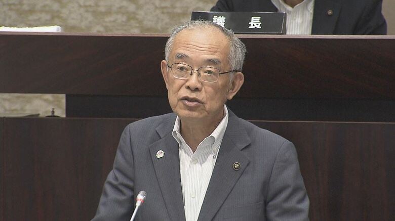 須坂市長への「問責決議案」が可決　ふるさと納税返礼品“産地偽装”問題受け…三木市長「責任を取ることは『辞める』ことではない。災い転じて福となす、ピンチはチャンス」｜FNNプライムオンライン