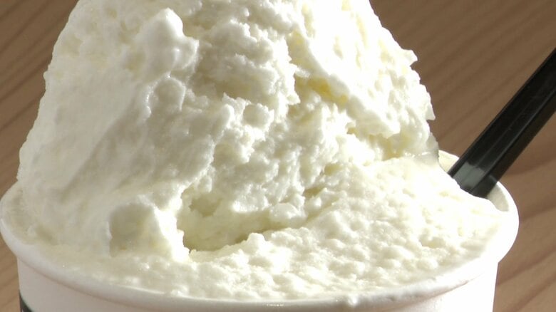 秋田が誇るコメを新しい形で未来につなぐ　能代発『お米ジェラート』に込めた「地元をもう一度元気にしたい」という願い　地域おこし協力隊員の挑戦｜FNNプライムオンライン