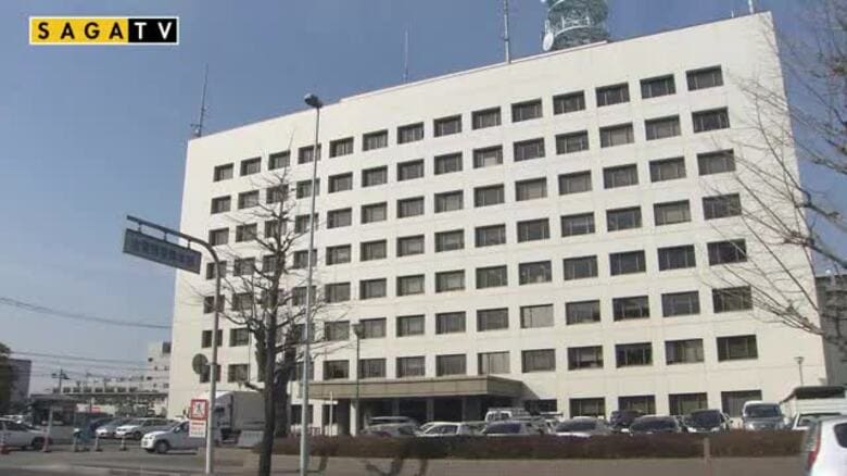 「娘が無理やり性行為された」10代前半女性に車中でわいせつ行為 45歳男を逮捕【佐賀県】|FNNプライムオンライン