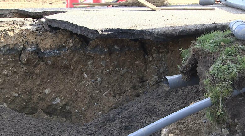 「限界がある」復旧まで3週間要した断水　貯水は2時間で空に…求められる耐震化に立ちはだかる厳しい現実【富山発】｜FNNプライムオンライン