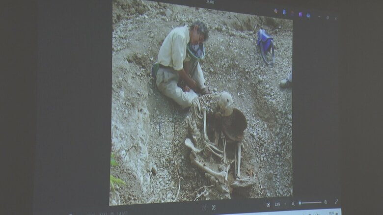 激戦地で埋もれたままの“遺骨”が訴える平和　戦没者の遺骨収集を続ける男性「市民の力で戦争を止めよう」｜FNNプライムオンライン
