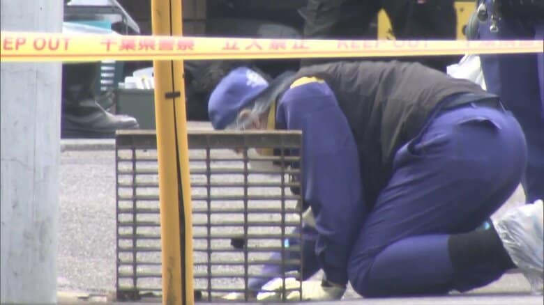 防犯カメラに“もみ合い”の様子…土曜未明の路上で46歳男性刺殺　別の事件で現行犯逮捕の男が事情を知っている可能性｜FNNプライムオンライン