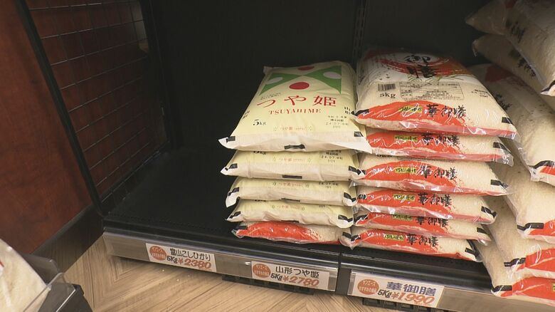 外食産業の需要増も一因…主食『米』にも価格高騰の波 23年の猛暑による“米不足”で一部は仕入れ困難に｜FNNプライムオンライン
