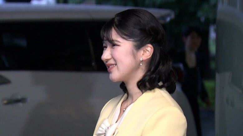 愛子さま、8月20日から大阪・滋賀を訪問へ　フェルメール展や医療福祉施設を訪問予定｜FNNプライムオンライン