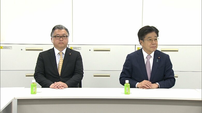 定数削減を巡り自民・維新が衆院選後初の実務者協議　維新「比例のみ45議席減」を主張　自民は「理想の制度」議論｜FNNプライムオンライン