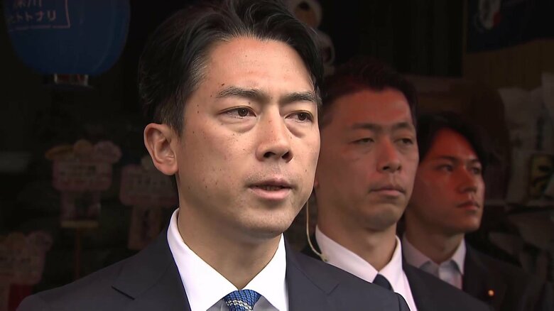 【米高騰】小泉農水相が「楽天」三木谷会長に備蓄米ネット販売の協力要請　“2000円台”宣言も「イネカメムシ」急増で収穫量4割減の農家からは“不安の声”｜FNNプライムオンライン
