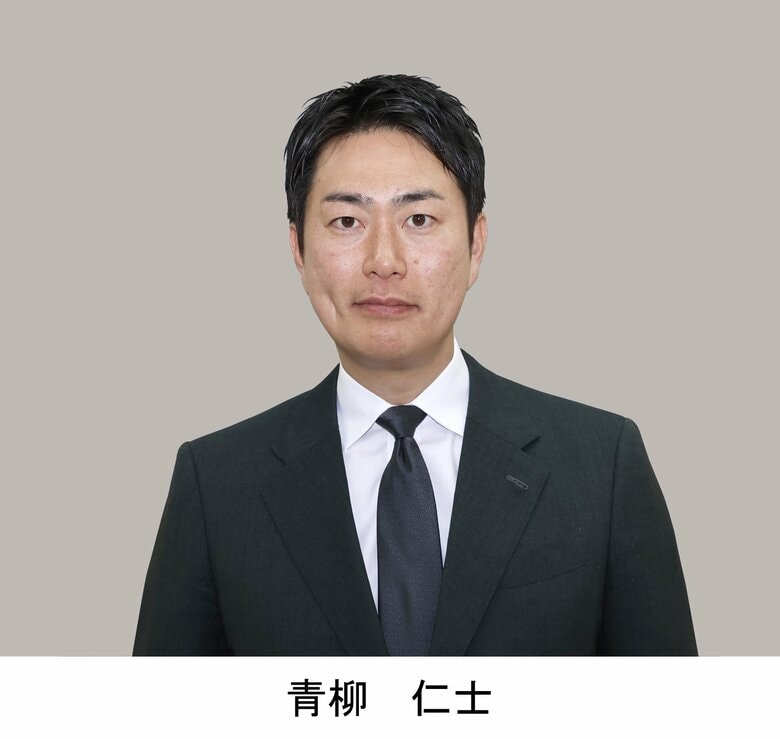 【大阪14区】　青柳　仁士氏（維新・前）当選確実　【衆院選2026】｜FNNプライムオンライン