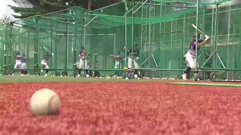 花巻東（岩手）2回戦で東洋大姫路に敗れる　夏の甲子園　｜FNNプライムオンライン