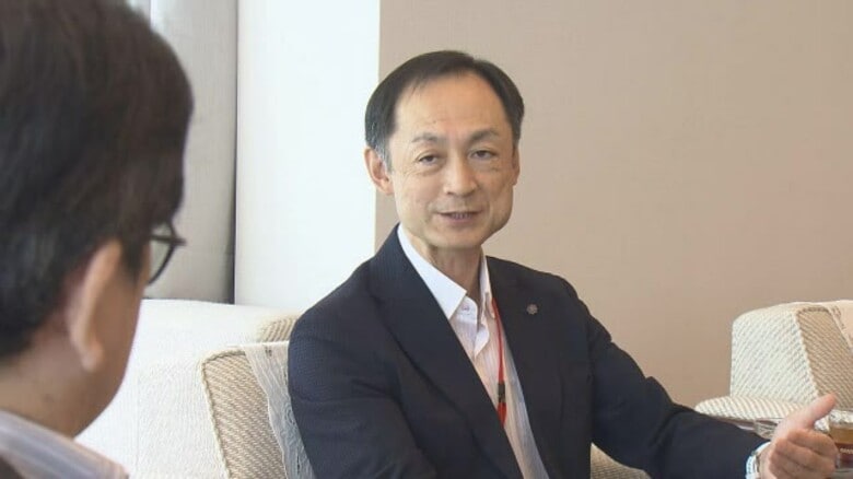 「業界の社会的地位向上へ」福井県トラック協会の新会長が意気込み 人件費や燃料費など高騰するも価格転嫁進まない現状を吐露|FNNプライムオンライン