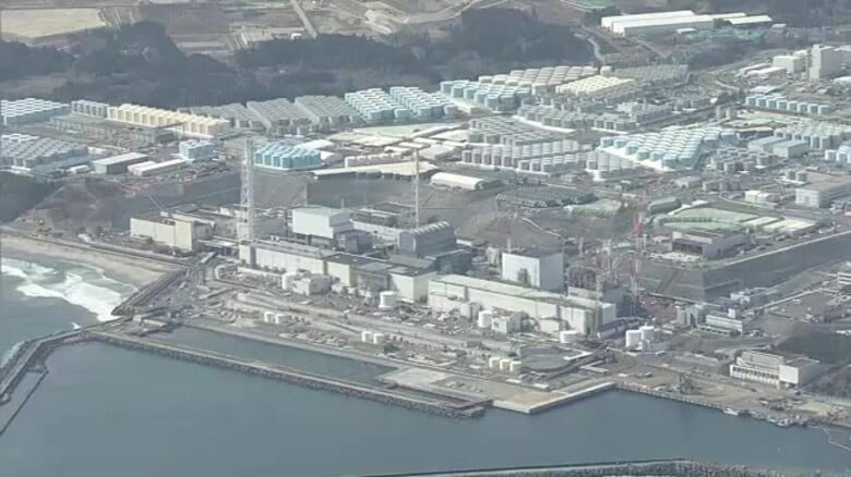 東京電力HD2024年度決算「減収・減益」　処理水賠償費用などでコスト増｜FNNプライムオンライン