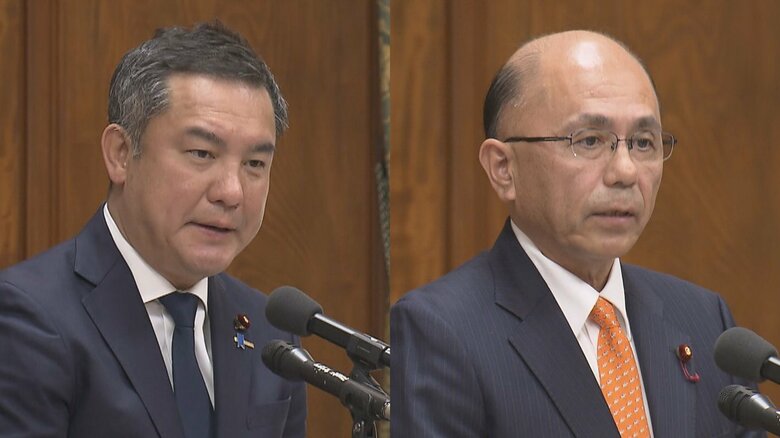 共に「秘書が派閥の指示で」…政倫審で自民・鈴木英敬議員と根本幸典議員が弁明 鈴木議員はキックバック「知らなかった」｜FNNプライムオンライン