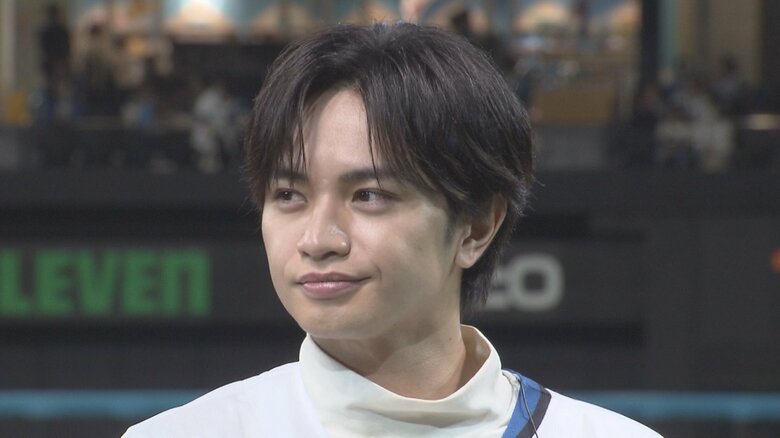 【ファイターズ】“ケンティー”降臨で球場が一体に！郡司選手「見渡すかぎり『健人』の文字ばっかり」宮西投手「来ていただいたタイミングで記録達成できて嬉しい」ーーいっとこ！みんテレ｜FNNプライムオンライン