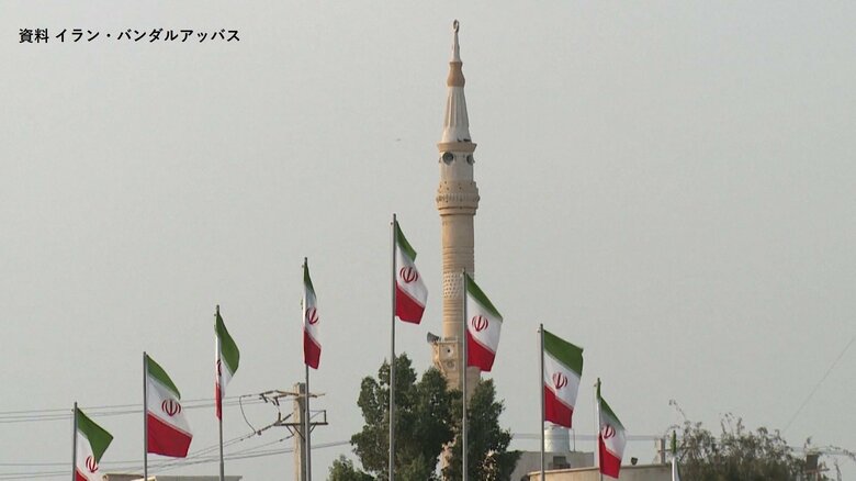 イランがアメリカ軍の空軍基地を攻撃「厳重な警告」　前日に受けた攻撃の拠点に“報復”として｜FNNプライムオンライン