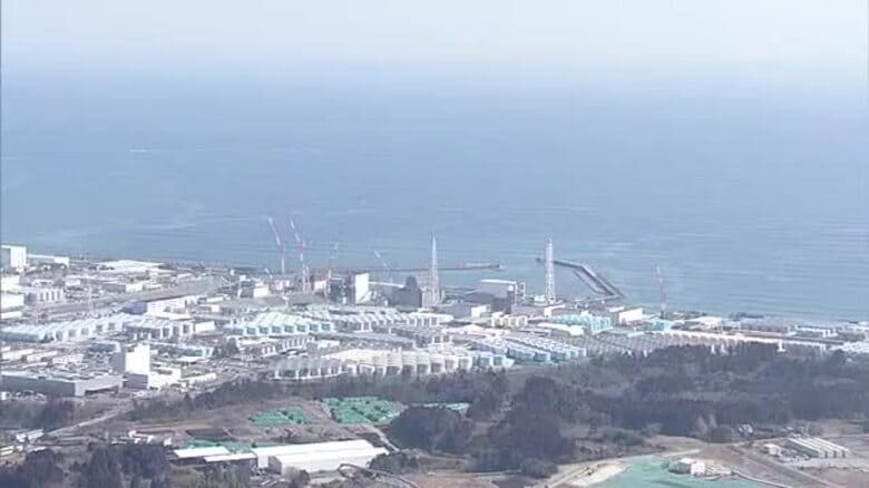 ＜福島第一原発＞“共用プール”冷却を再開　雷の影響可能性も視野に原因調査中｜FNNプライムオンライン