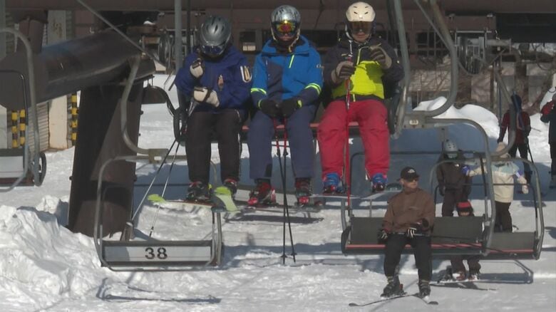 西日本有数のスキー場に危機…運営主体企業が撤退「だいせんホワイトリゾート」新たな運営団体の模索続く【鳥取】|FNNプライムオンライン