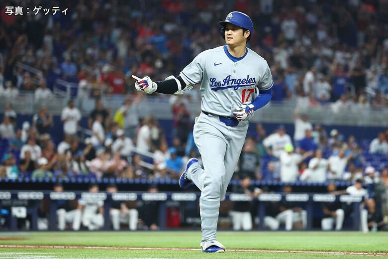 大谷翔平選手“ムーンショット”でスタンド2階席へのホームラン！「良いバッティング出来れば必然的にホームランが増えるのかなと思う」｜FNNプライムオンライン