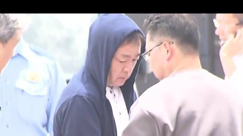 「シチズン時計」の元部長・本間欣哉容疑者（57）