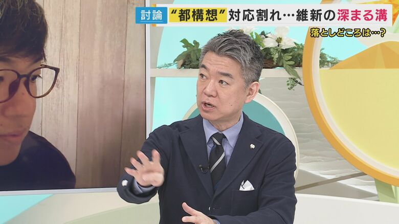 橋下徹さん