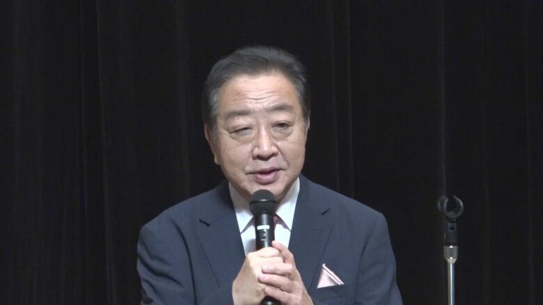 第3のシナリオ　立憲との大連立は難しそう