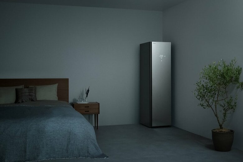 パナソニック「スマートクローゼット」（画像提供：パナソニック）