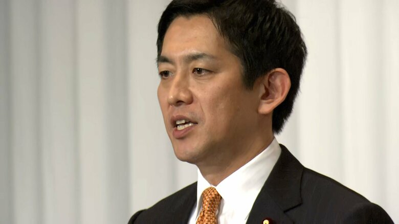 小林鷹之元経済安保相（50）