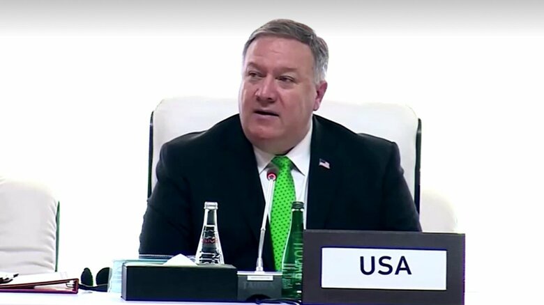 ポンペオ国務長官