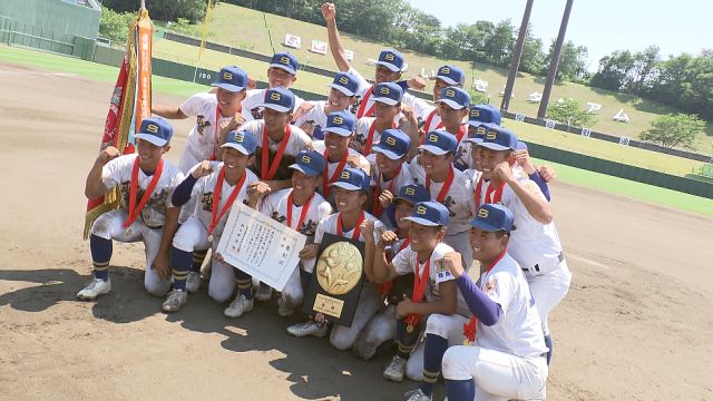 甲子園の切符を手に入れた聖光学院