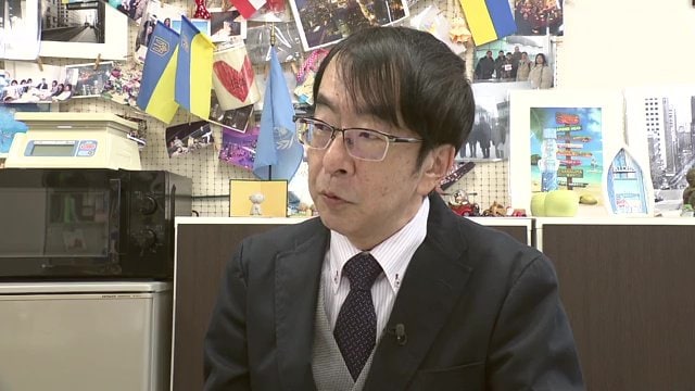福島大学災害心理研究所・筒井雄二教授