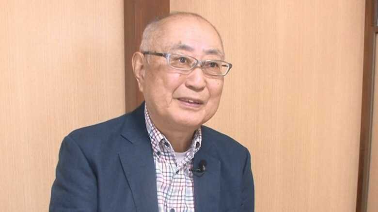 朝日ソノラマ年鑑の元編集者 橋本一郎さん