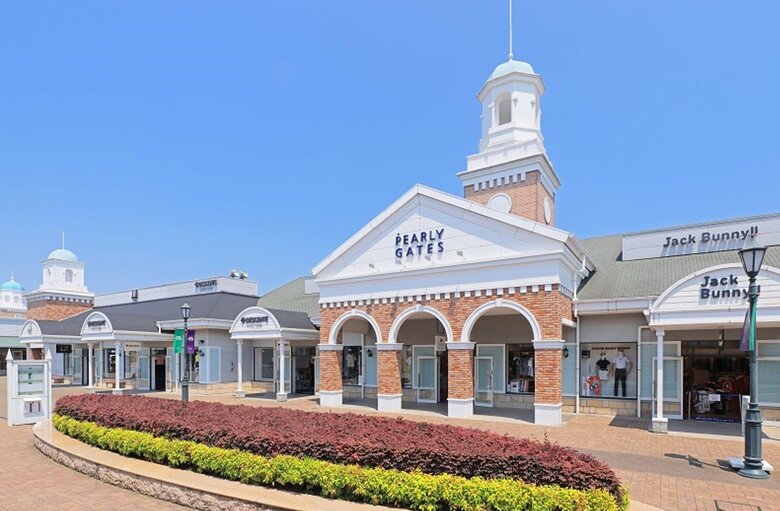 佐野プレミアム・アウトレット